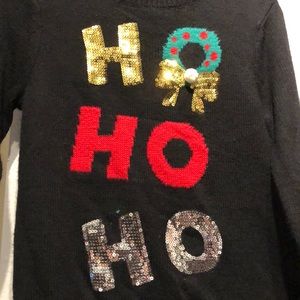 Ho ho ho Xmas sweater